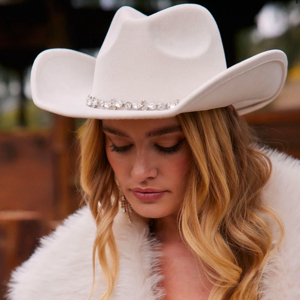 12th Tribe Tennessee Ivory Hat